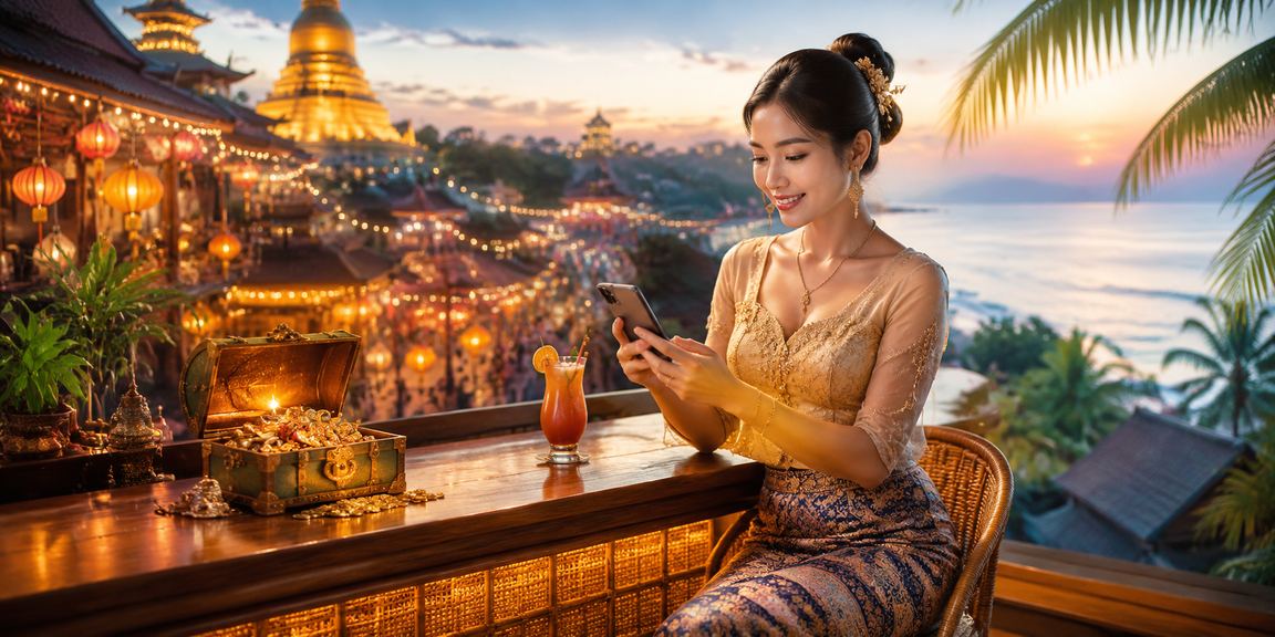 မြန်မာနိုင်ငံရှိ ဖုန်းမှ ကာစီနိုဂိမ်း အတွေ့အကြုံ